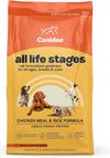 CANIDAE? All Life Stages Chicken Meal & Rice Formula Dog Dry 5 lb