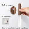 LED USB Wireless Wood Stick Night Light Warm Motion Sensor Wall Lamp